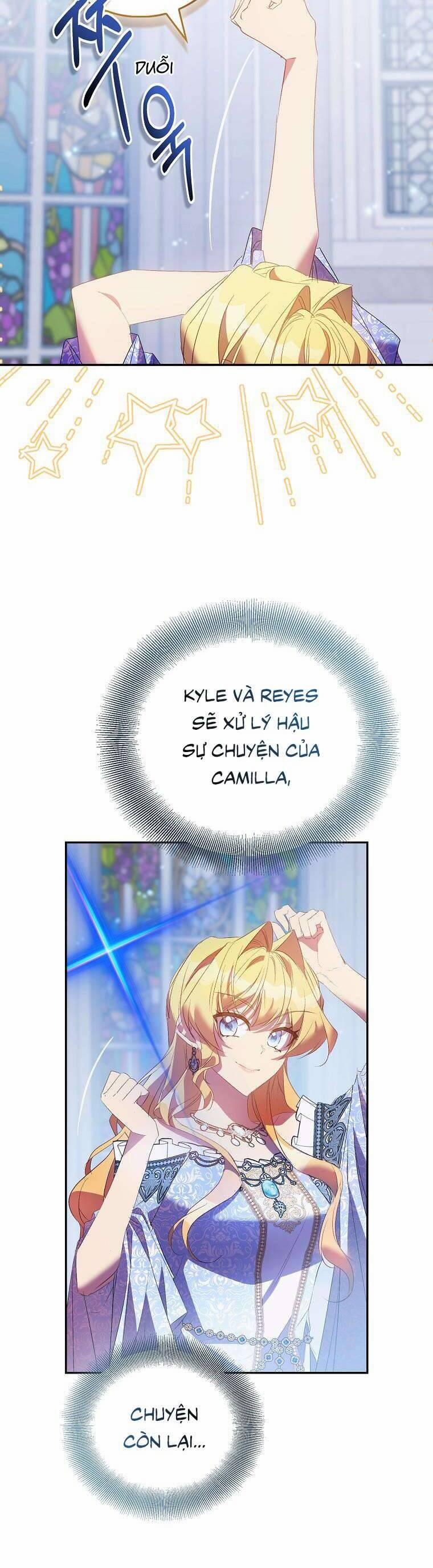 Tôi Là Thánh Nữ Giả Mạo Nhưng Các Thần Lại Ám Ảnh Tôi 82 trang 11