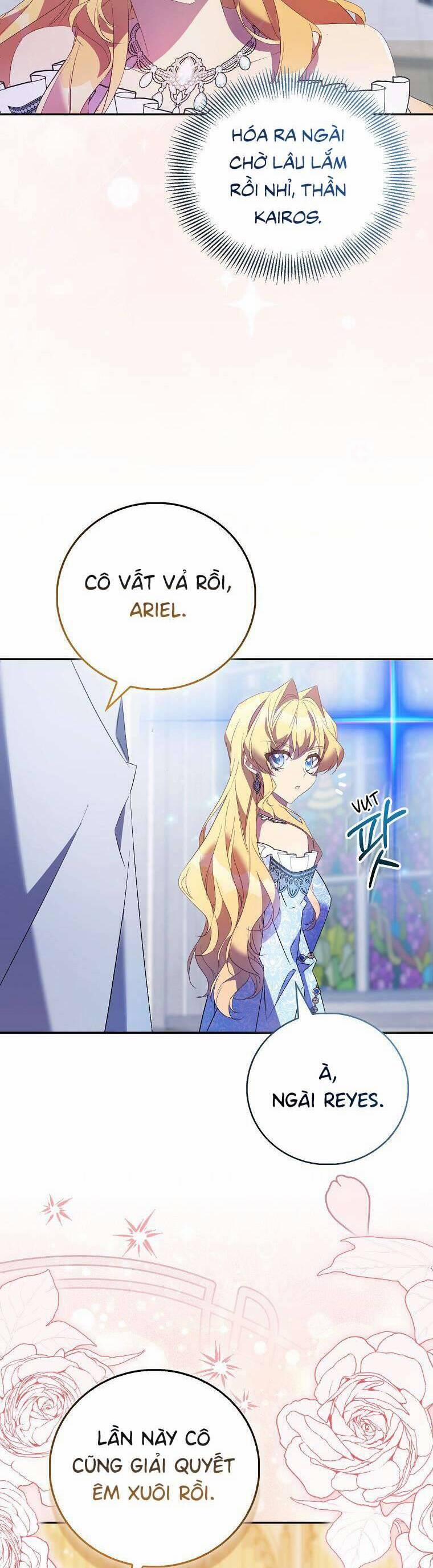 Tôi Là Thánh Nữ Giả Mạo Nhưng Các Thần Lại Ám Ảnh Tôi 82 trang 15