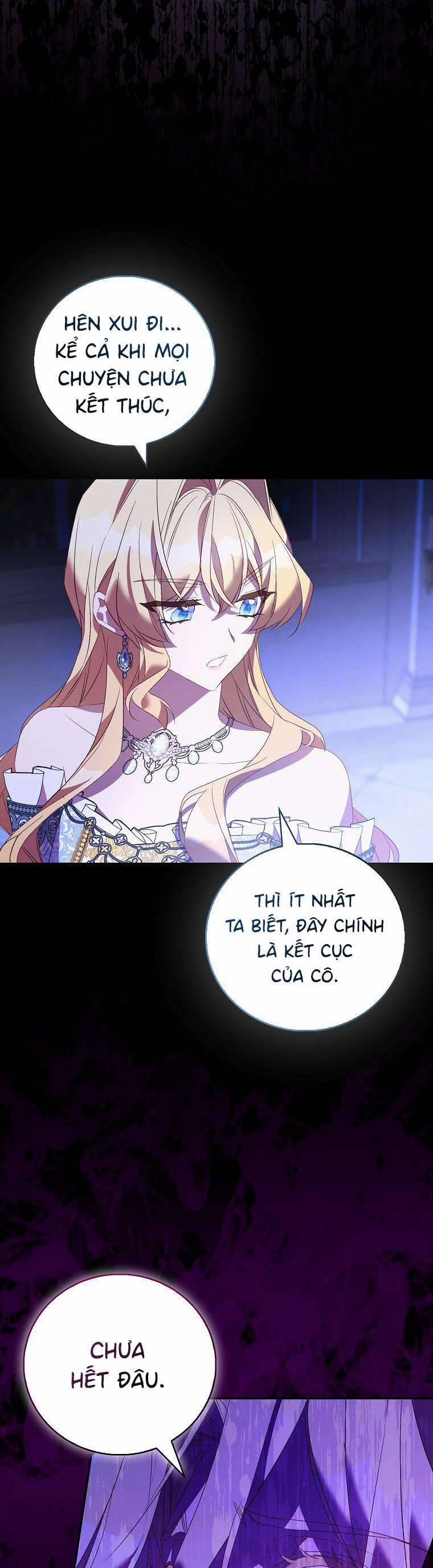 Tôi Là Thánh Nữ Giả Mạo Nhưng Các Thần Lại Ám Ảnh Tôi 82 trang 19