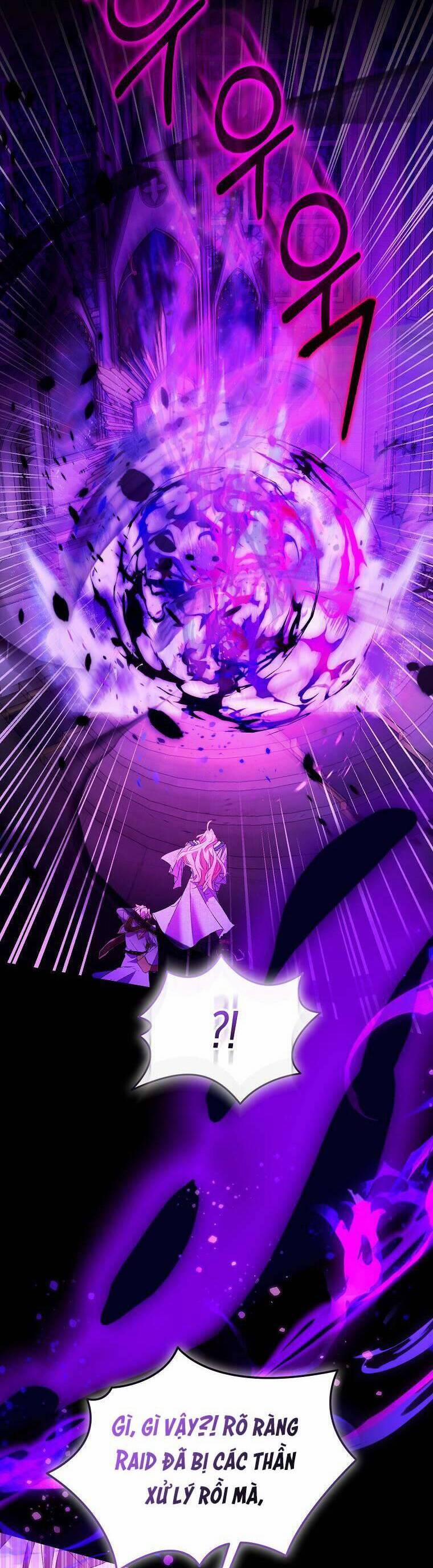 Tôi Là Thánh Nữ Giả Mạo Nhưng Các Thần Lại Ám Ảnh Tôi 82 trang 27