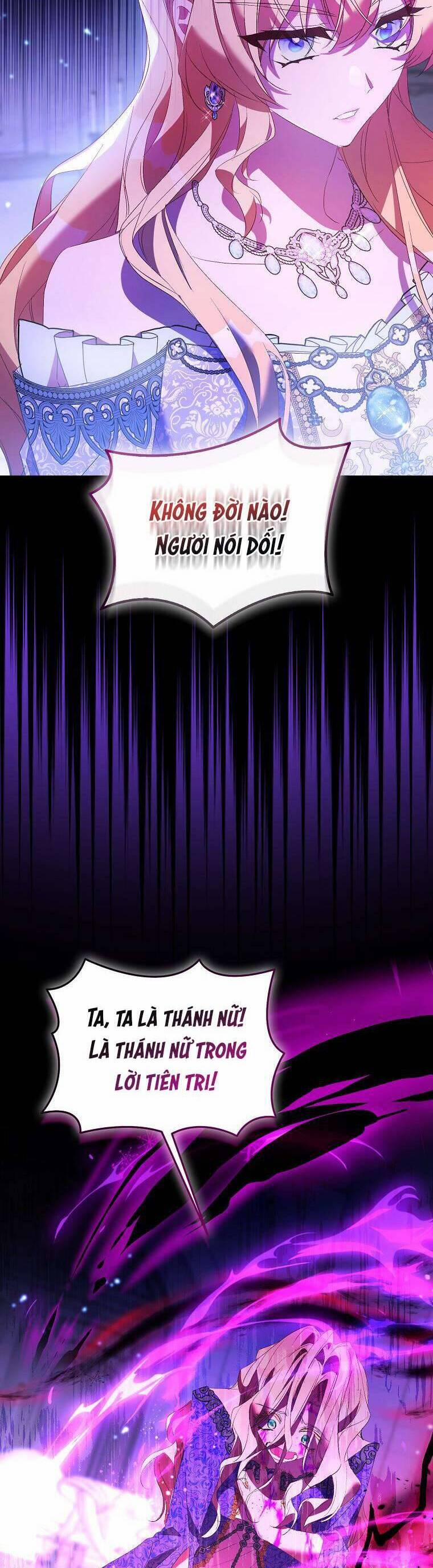 Tôi Là Thánh Nữ Giả Mạo Nhưng Các Thần Lại Ám Ảnh Tôi 82 trang 3