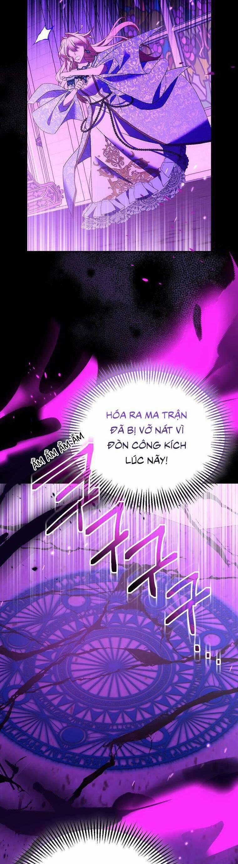 Tôi Là Thánh Nữ Giả Mạo Nhưng Các Thần Lại Ám Ảnh Tôi 82 trang 33