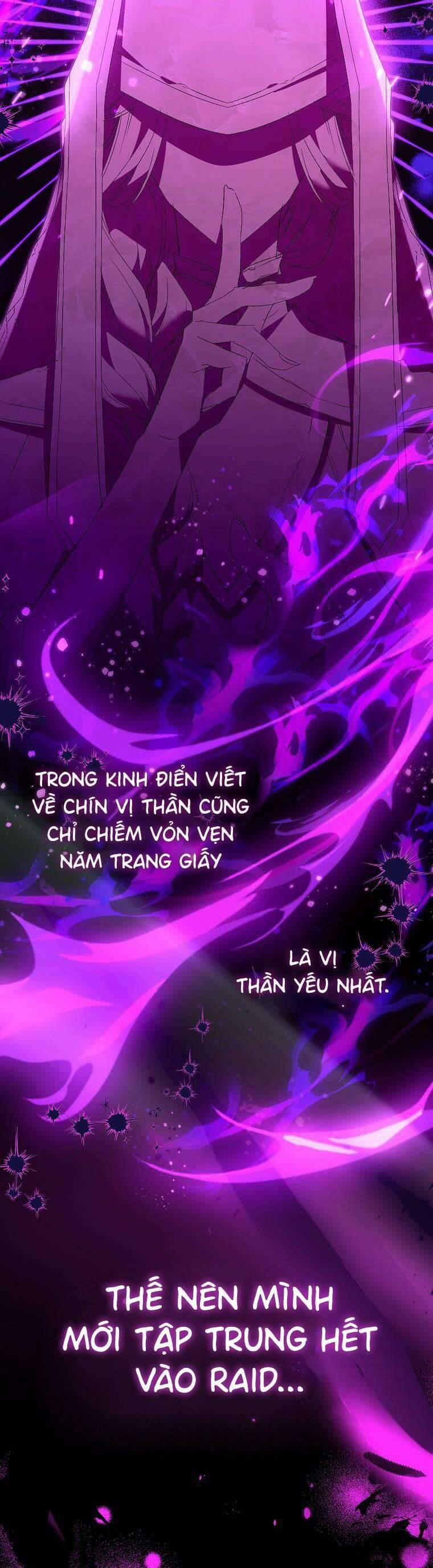 Tôi Là Thánh Nữ Giả Mạo Nhưng Các Thần Lại Ám Ảnh Tôi 82 trang 35