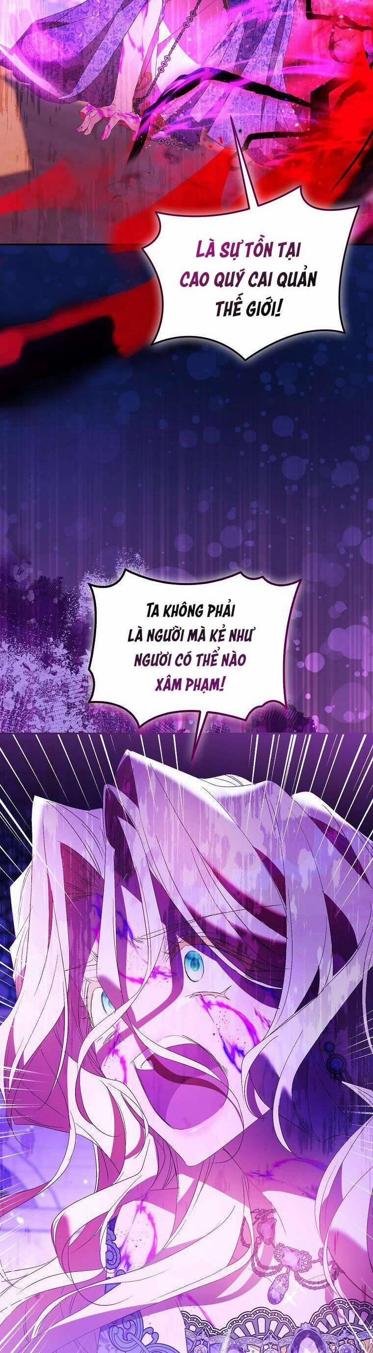 Tôi Là Thánh Nữ Giả Mạo Nhưng Các Thần Lại Ám Ảnh Tôi 82 trang 4