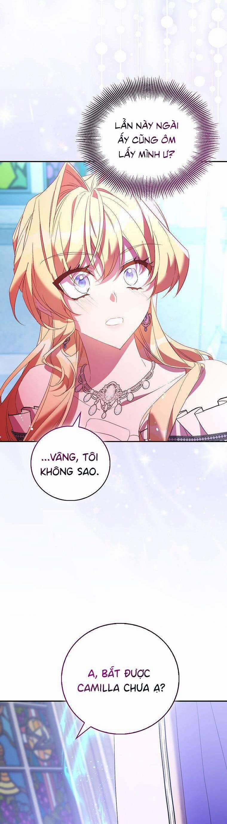 Tôi Là Thánh Nữ Giả Mạo Nhưng Các Thần Lại Ám Ảnh Tôi 82 trang 44