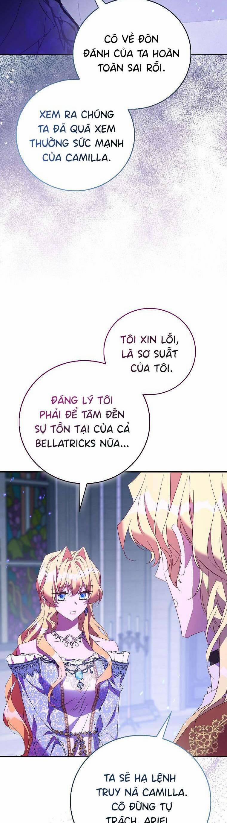 Tôi Là Thánh Nữ Giả Mạo Nhưng Các Thần Lại Ám Ảnh Tôi 82 trang 46