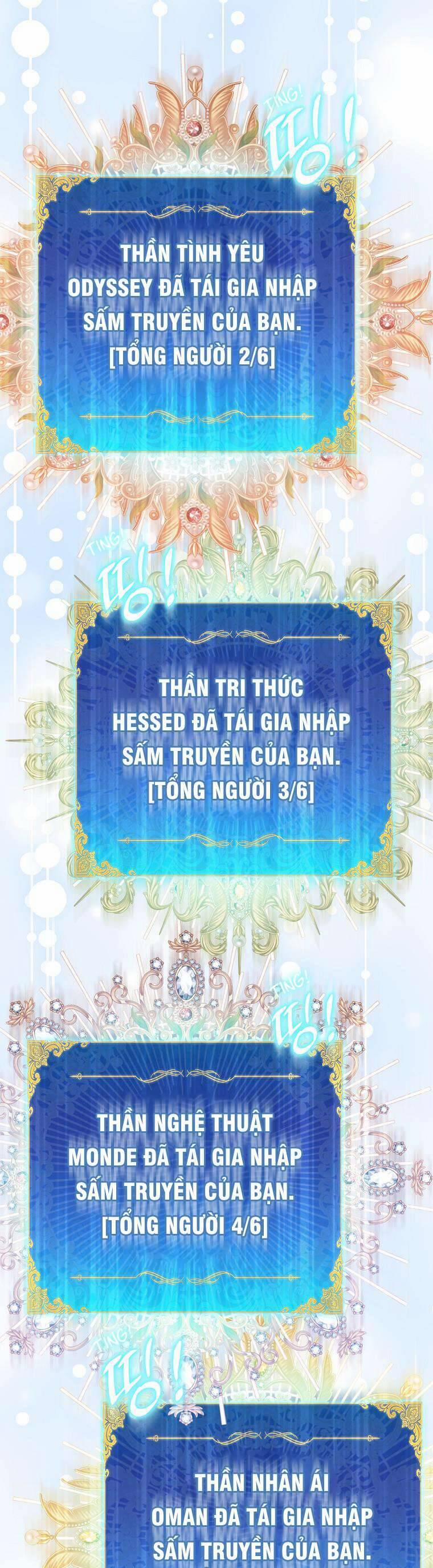 Tôi Là Thánh Nữ Giả Mạo Nhưng Các Thần Lại Ám Ảnh Tôi 82 trang 7