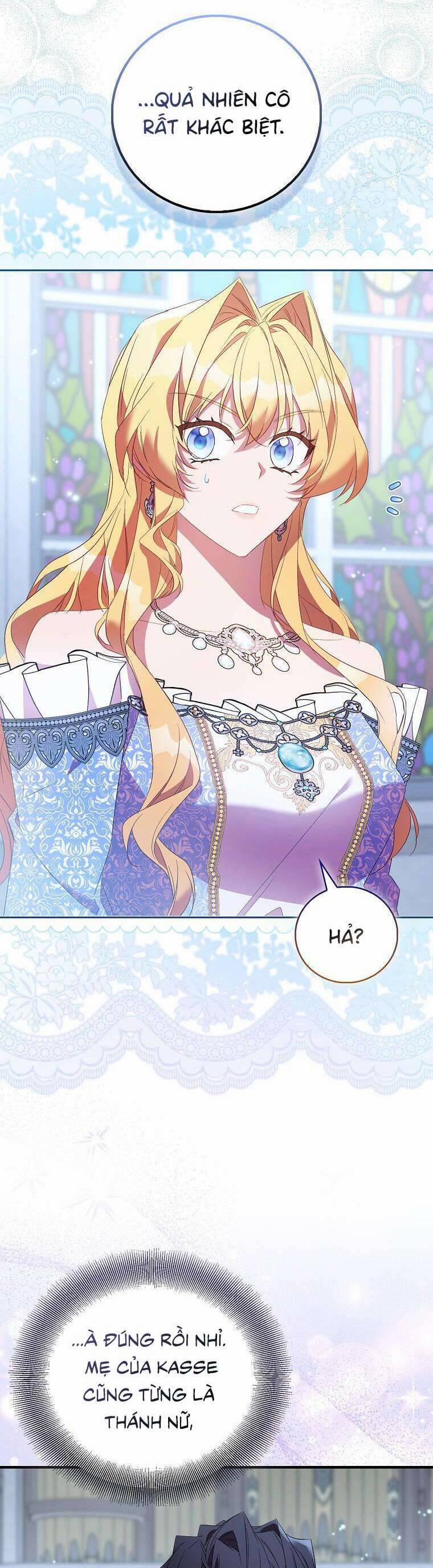 Tôi Là Thánh Nữ Giả Mạo Nhưng Các Thần Lại Ám Ảnh Tôi 83 trang 12