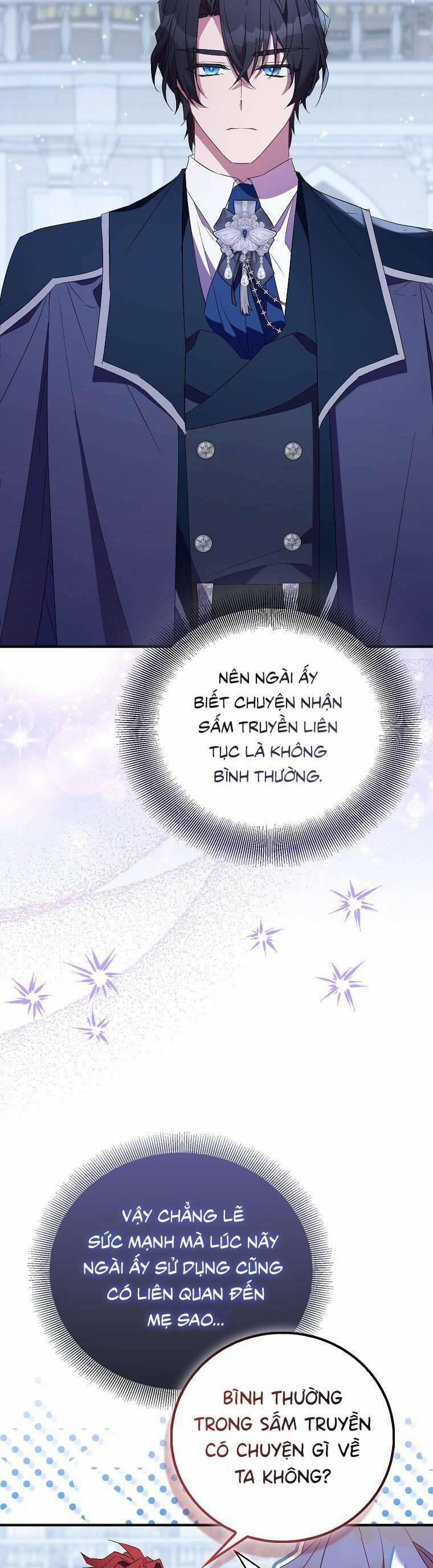 Tôi Là Thánh Nữ Giả Mạo Nhưng Các Thần Lại Ám Ảnh Tôi 83 trang 13