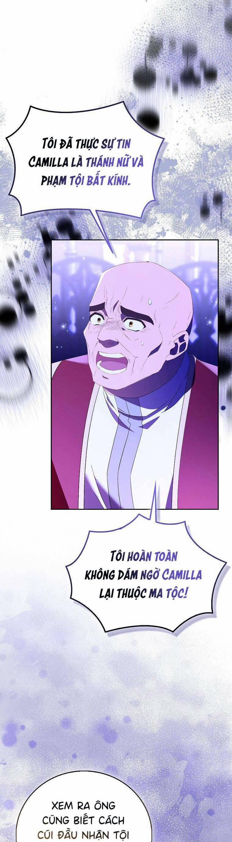 Tôi Là Thánh Nữ Giả Mạo Nhưng Các Thần Lại Ám Ảnh Tôi 83 trang 19