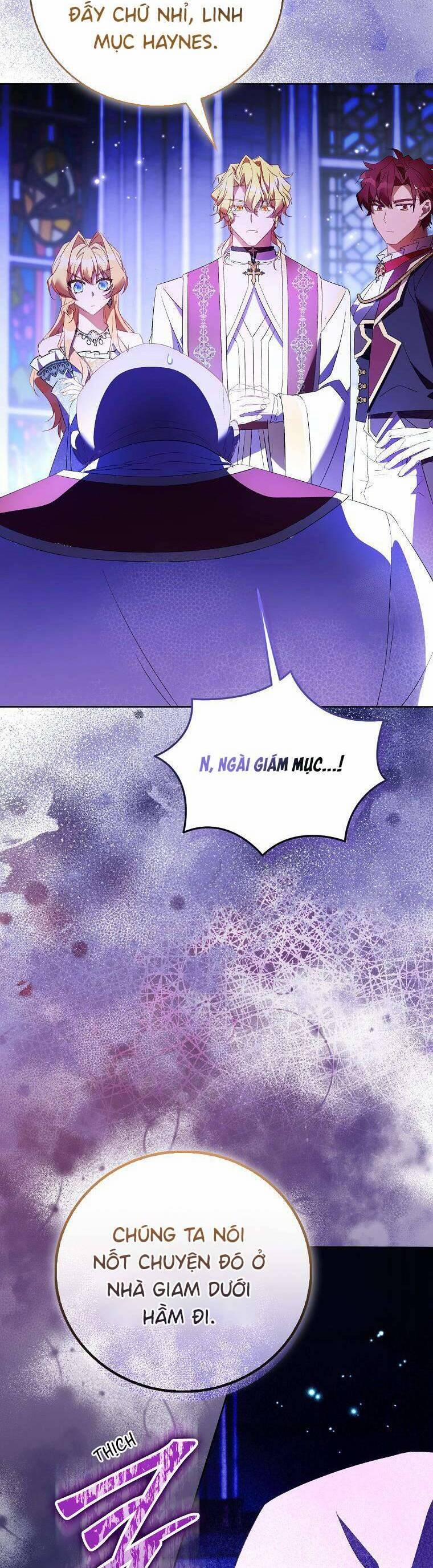 Tôi Là Thánh Nữ Giả Mạo Nhưng Các Thần Lại Ám Ảnh Tôi 83 trang 20