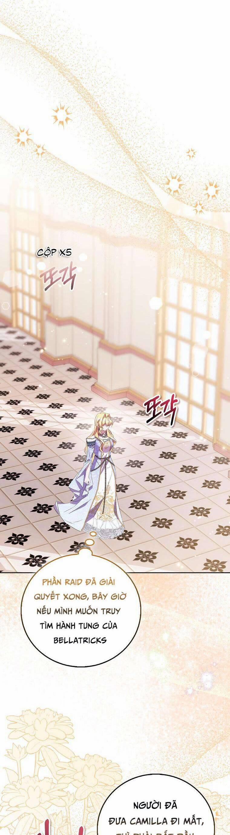 Tôi Là Thánh Nữ Giả Mạo Nhưng Các Thần Lại Ám Ảnh Tôi 83 trang 23