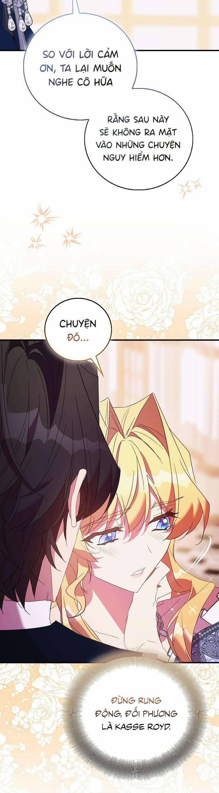 Tôi Là Thánh Nữ Giả Mạo Nhưng Các Thần Lại Ám Ảnh Tôi 83 trang 29