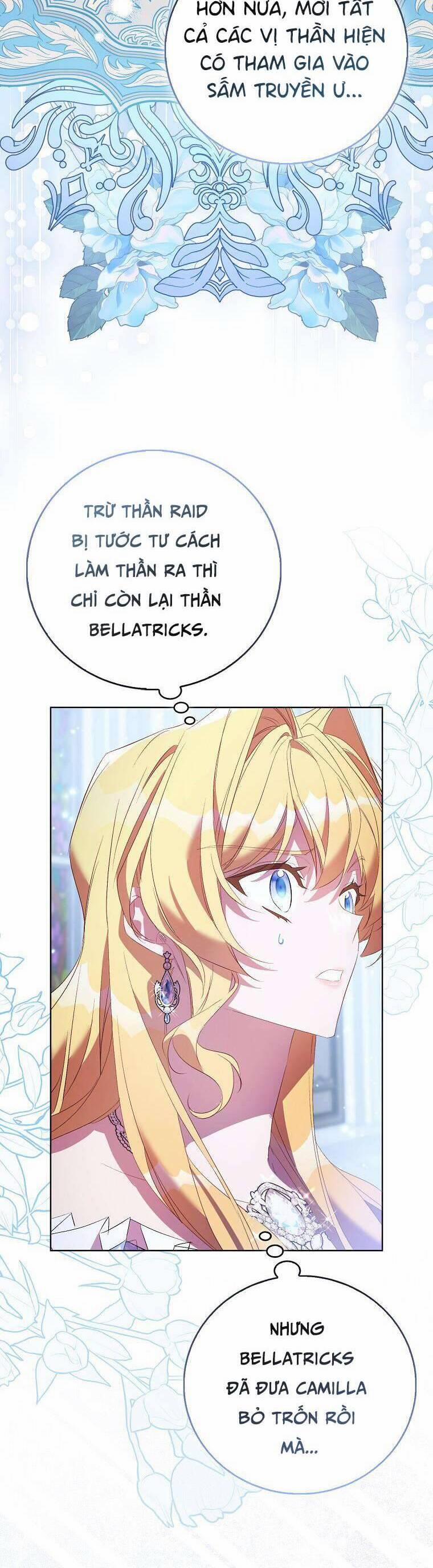 Tôi Là Thánh Nữ Giả Mạo Nhưng Các Thần Lại Ám Ảnh Tôi 83 trang 3