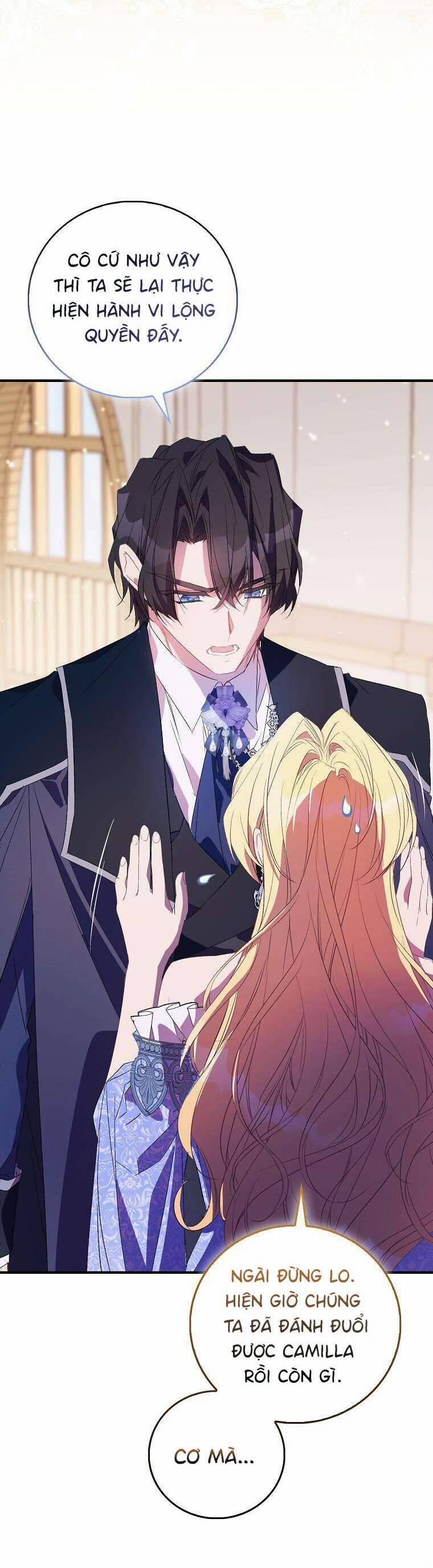 Tôi Là Thánh Nữ Giả Mạo Nhưng Các Thần Lại Ám Ảnh Tôi 83 trang 30