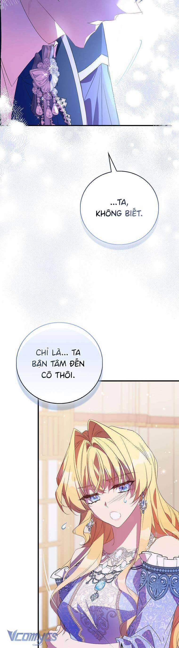 Tôi Là Thánh Nữ Giả Mạo Nhưng Các Thần Lại Ám Ảnh Tôi 83 trang 32