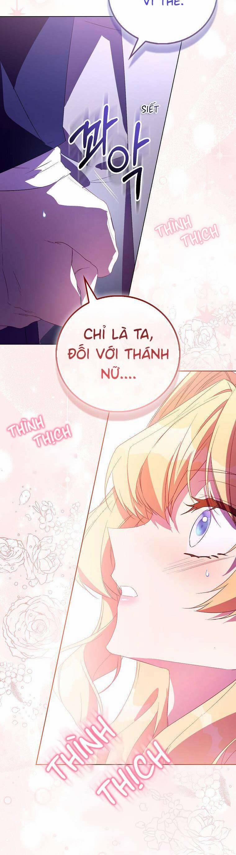 Tôi Là Thánh Nữ Giả Mạo Nhưng Các Thần Lại Ám Ảnh Tôi 83 trang 34