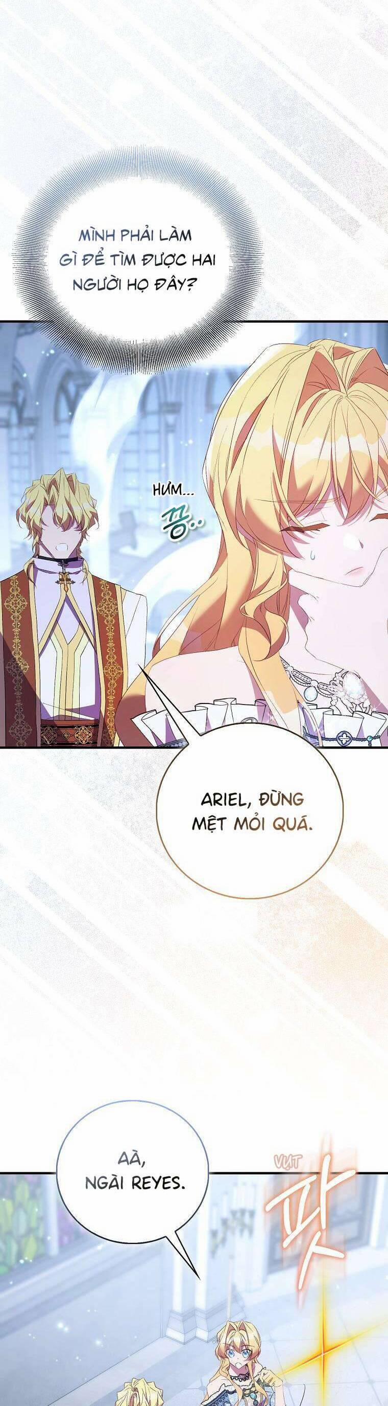 Tôi Là Thánh Nữ Giả Mạo Nhưng Các Thần Lại Ám Ảnh Tôi 83 trang 4