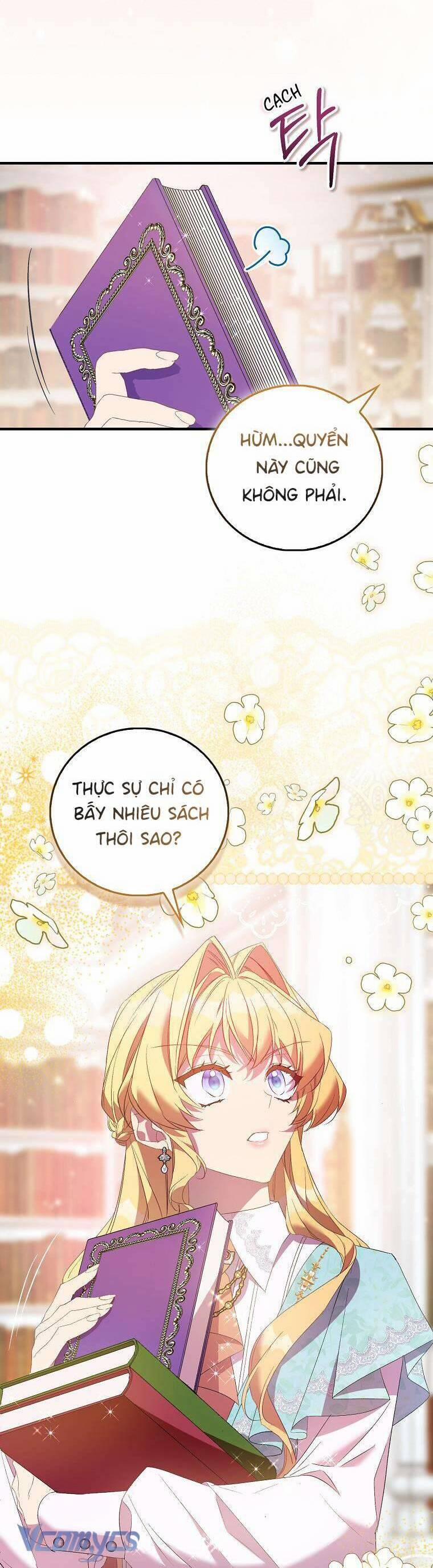 Tôi Là Thánh Nữ Giả Mạo Nhưng Các Thần Lại Ám Ảnh Tôi 83 trang 40