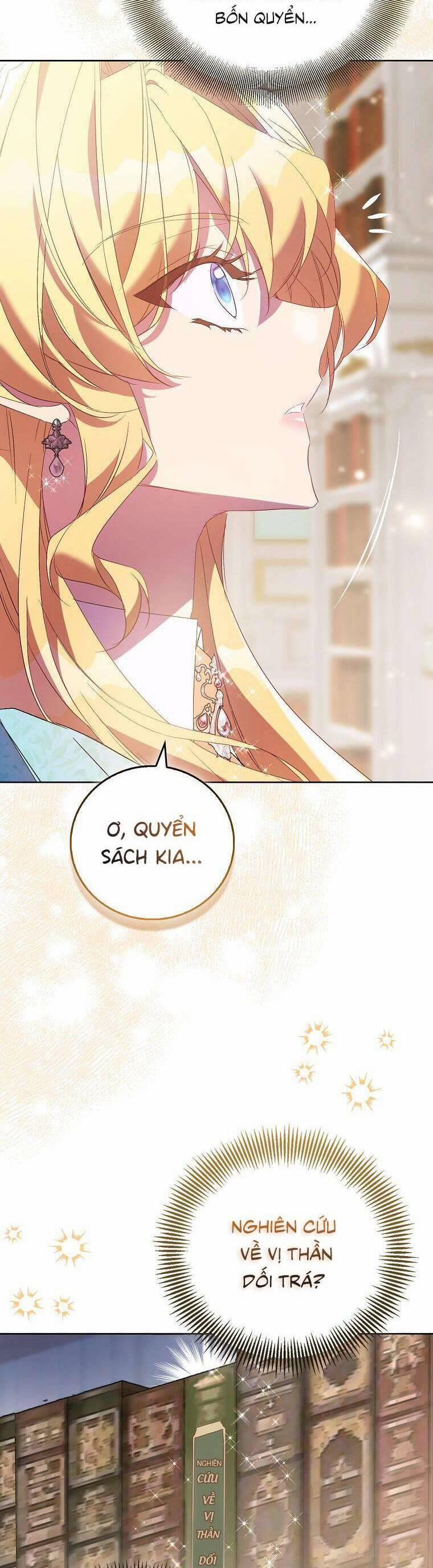 Tôi Là Thánh Nữ Giả Mạo Nhưng Các Thần Lại Ám Ảnh Tôi 83 trang 43