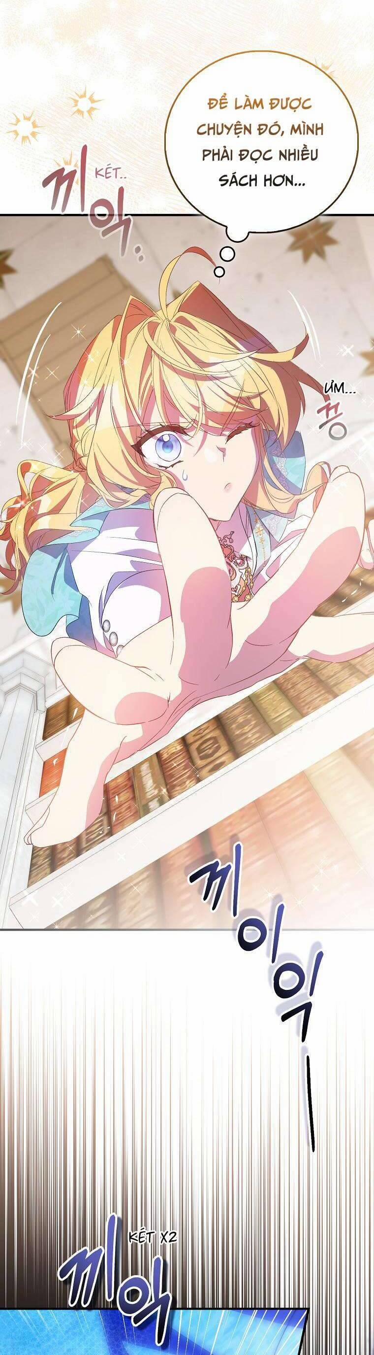 Tôi Là Thánh Nữ Giả Mạo Nhưng Các Thần Lại Ám Ảnh Tôi 83 trang 45