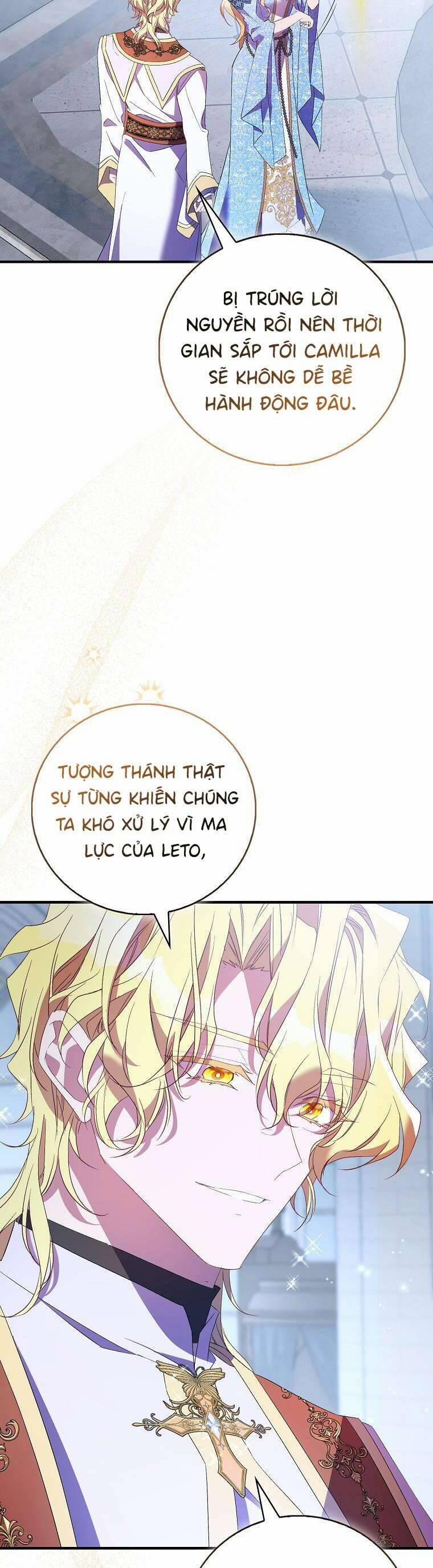 Tôi Là Thánh Nữ Giả Mạo Nhưng Các Thần Lại Ám Ảnh Tôi 83 trang 5