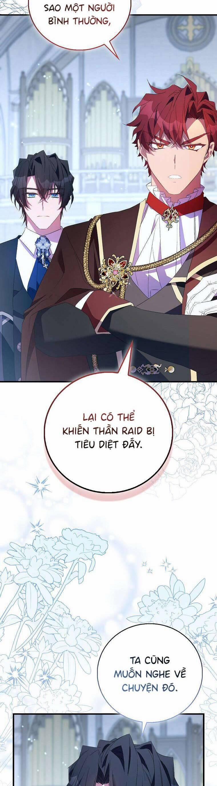 Tôi Là Thánh Nữ Giả Mạo Nhưng Các Thần Lại Ám Ảnh Tôi 83 trang 7