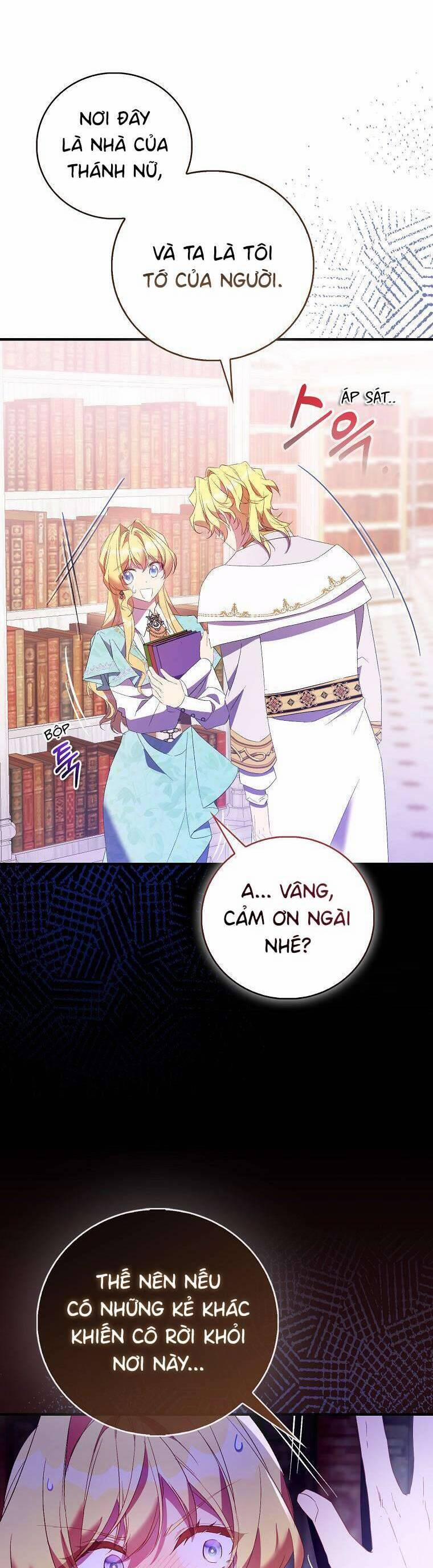 Tôi Là Thánh Nữ Giả Mạo Nhưng Các Thần Lại Ám Ảnh Tôi 84 trang 10