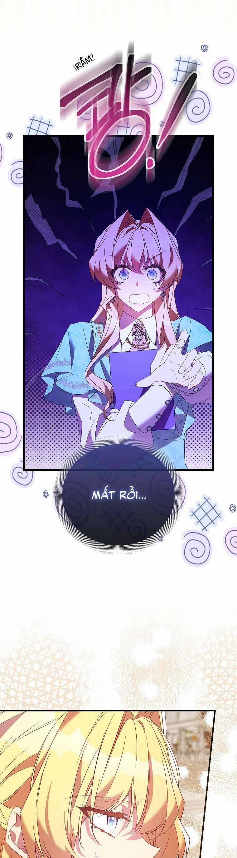 Tôi Là Thánh Nữ Giả Mạo Nhưng Các Thần Lại Ám Ảnh Tôi 84 trang 15