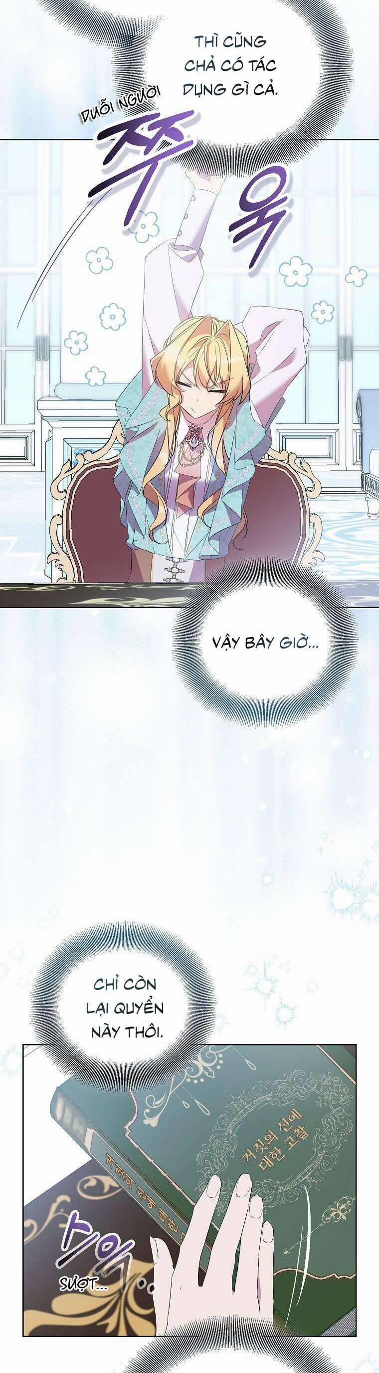 Tôi Là Thánh Nữ Giả Mạo Nhưng Các Thần Lại Ám Ảnh Tôi 84 trang 20