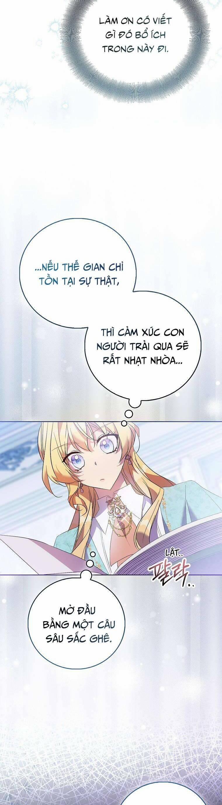 Tôi Là Thánh Nữ Giả Mạo Nhưng Các Thần Lại Ám Ảnh Tôi 84 trang 21