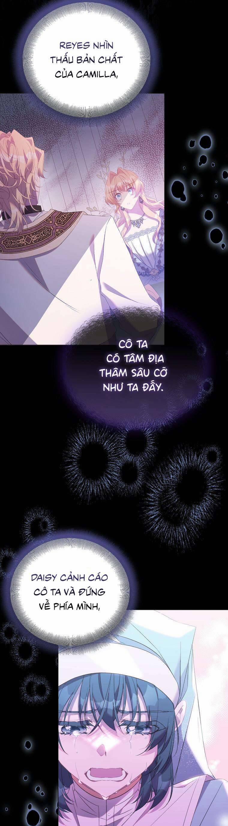 Tôi Là Thánh Nữ Giả Mạo Nhưng Các Thần Lại Ám Ảnh Tôi 84 trang 25