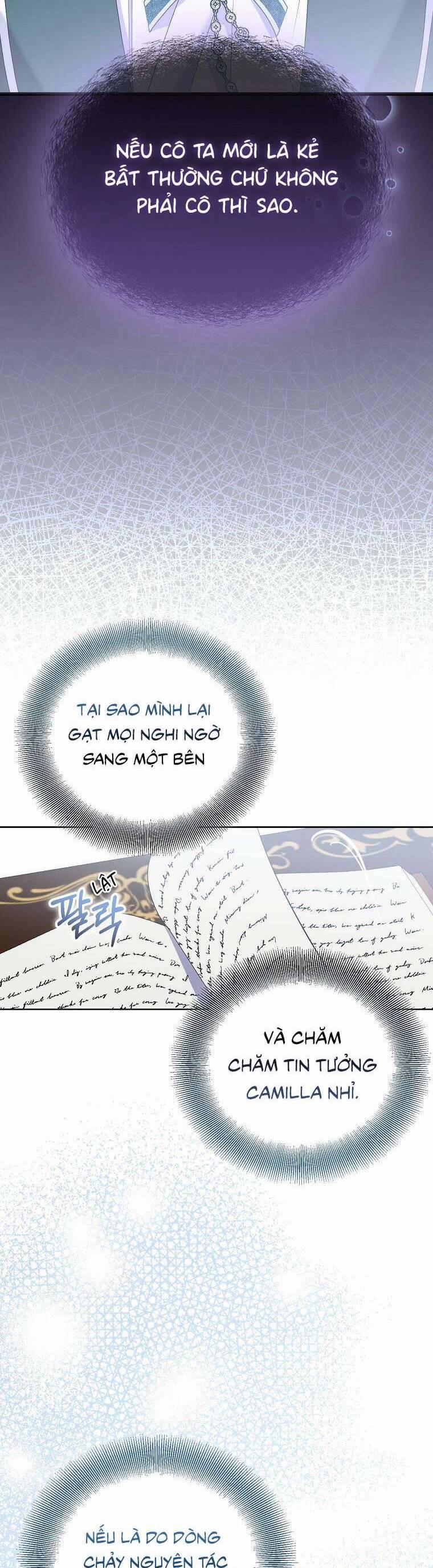 Tôi Là Thánh Nữ Giả Mạo Nhưng Các Thần Lại Ám Ảnh Tôi 84 trang 27