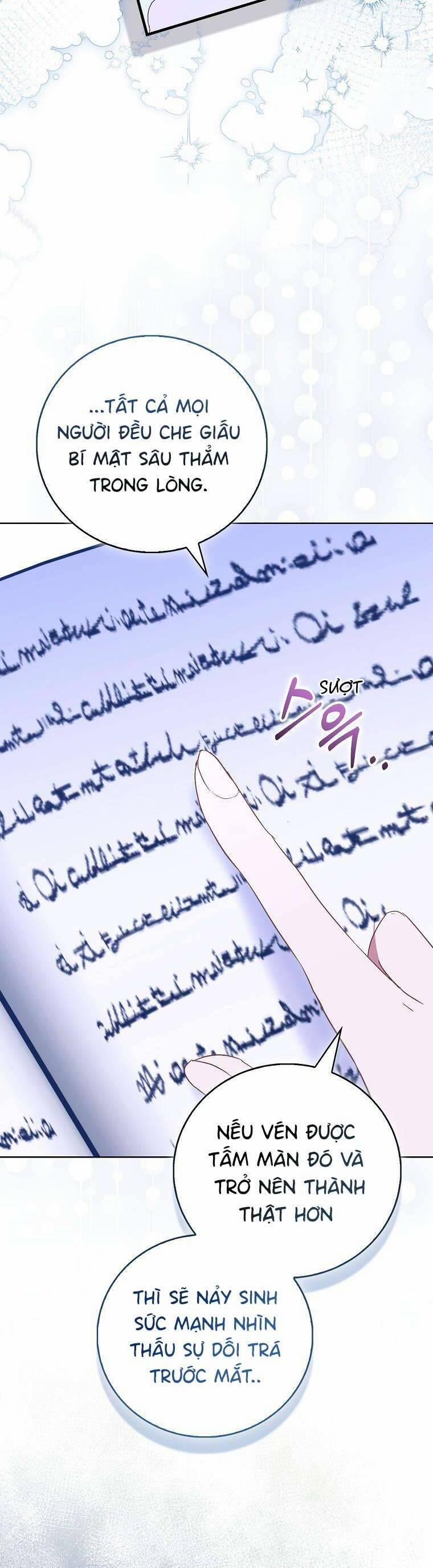 Tôi Là Thánh Nữ Giả Mạo Nhưng Các Thần Lại Ám Ảnh Tôi 84 trang 29