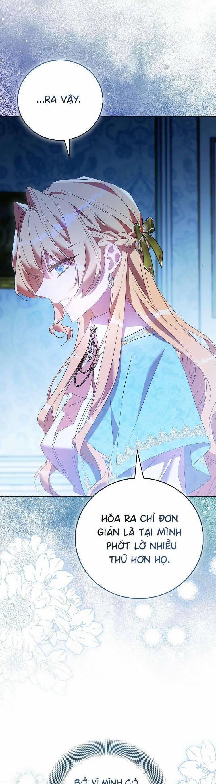 Tôi Là Thánh Nữ Giả Mạo Nhưng Các Thần Lại Ám Ảnh Tôi 84 trang 30