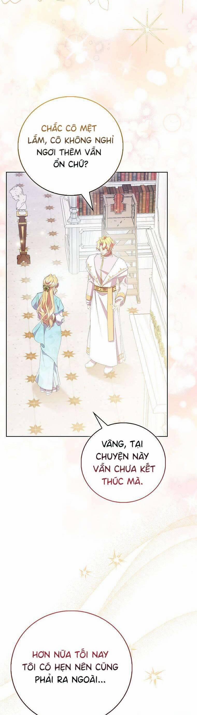 Tôi Là Thánh Nữ Giả Mạo Nhưng Các Thần Lại Ám Ảnh Tôi 84 trang 4