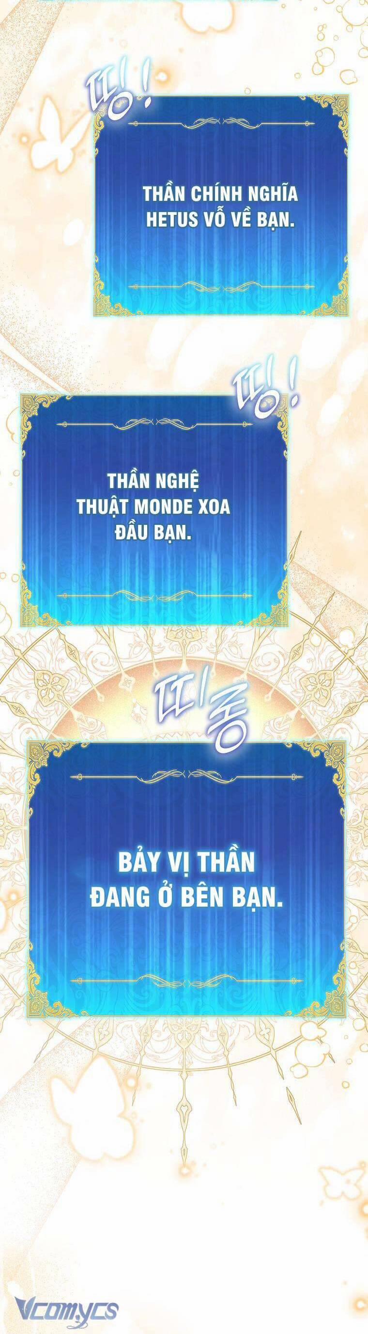 Tôi Là Thánh Nữ Giả Mạo Nhưng Các Thần Lại Ám Ảnh Tôi 84 trang 40