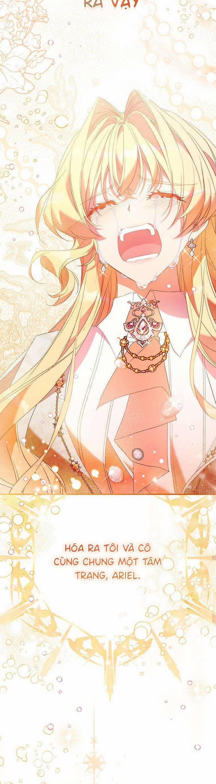 Tôi Là Thánh Nữ Giả Mạo Nhưng Các Thần Lại Ám Ảnh Tôi 84 trang 42