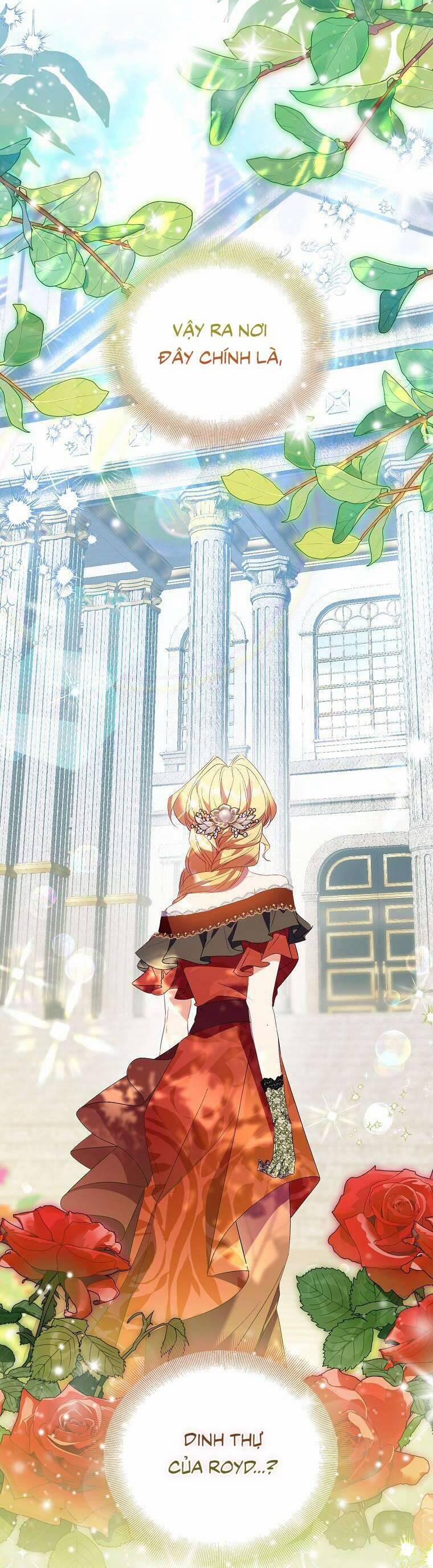 Tôi Là Thánh Nữ Giả Mạo Nhưng Các Thần Lại Ám Ảnh Tôi 84 trang 45