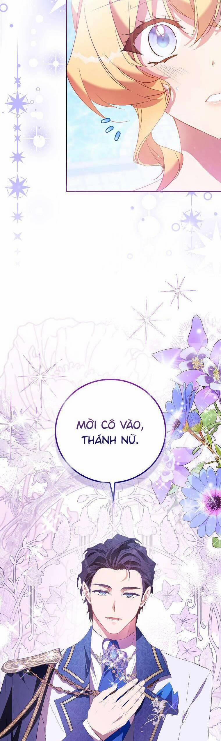 Tôi Là Thánh Nữ Giả Mạo Nhưng Các Thần Lại Ám Ảnh Tôi 84 trang 50