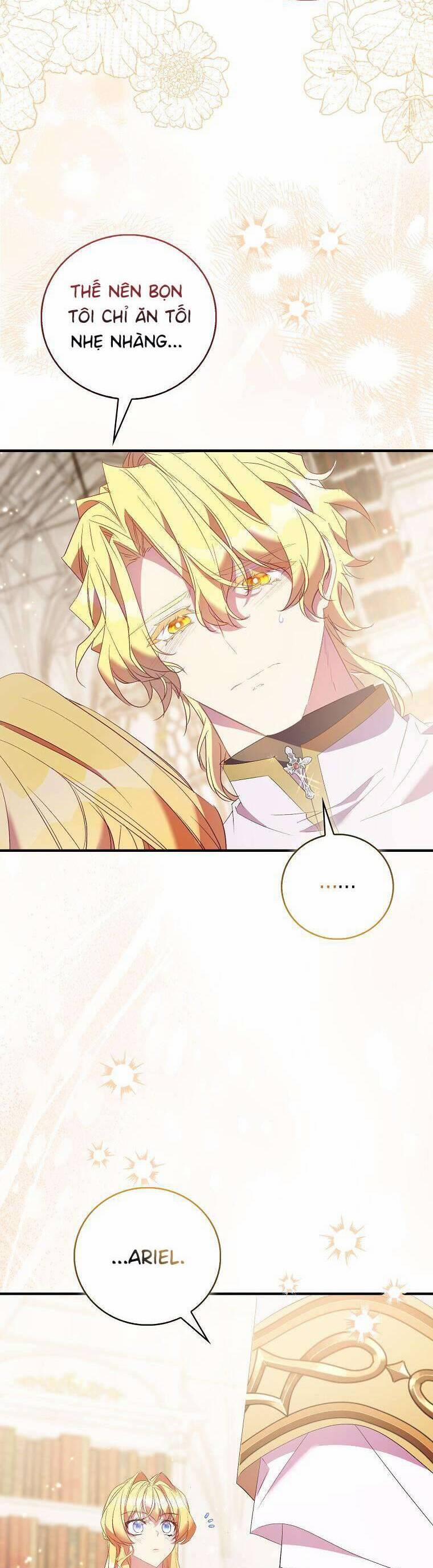 Tôi Là Thánh Nữ Giả Mạo Nhưng Các Thần Lại Ám Ảnh Tôi 84 trang 7