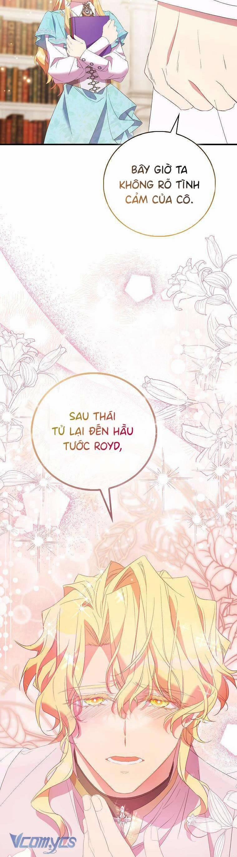 Tôi Là Thánh Nữ Giả Mạo Nhưng Các Thần Lại Ám Ảnh Tôi 84 trang 8