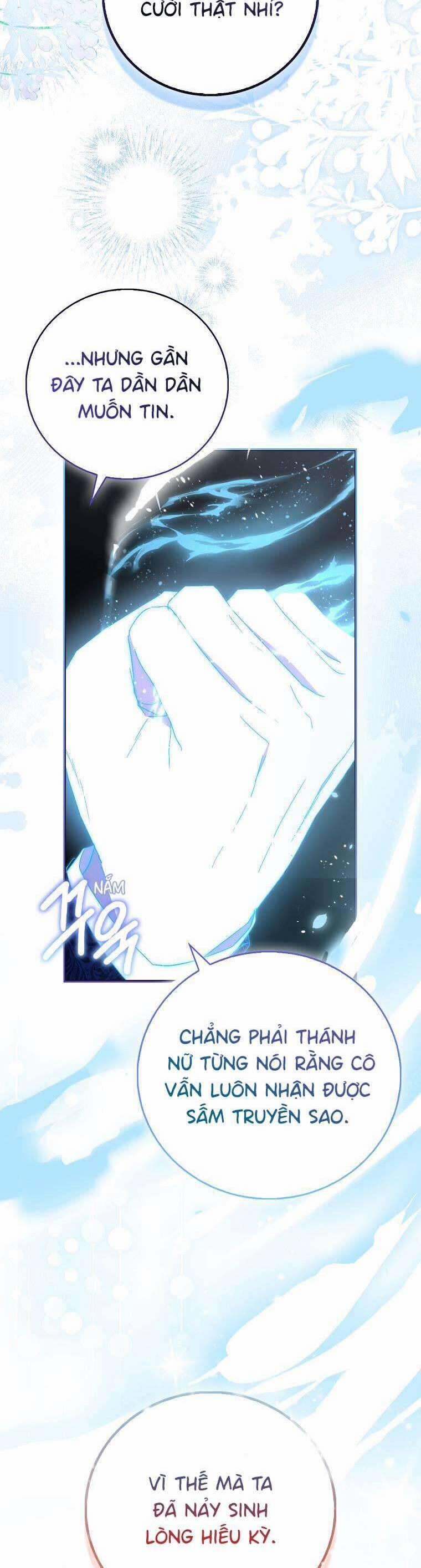 Tôi Là Thánh Nữ Giả Mạo Nhưng Các Thần Lại Ám Ảnh Tôi 85 trang 13