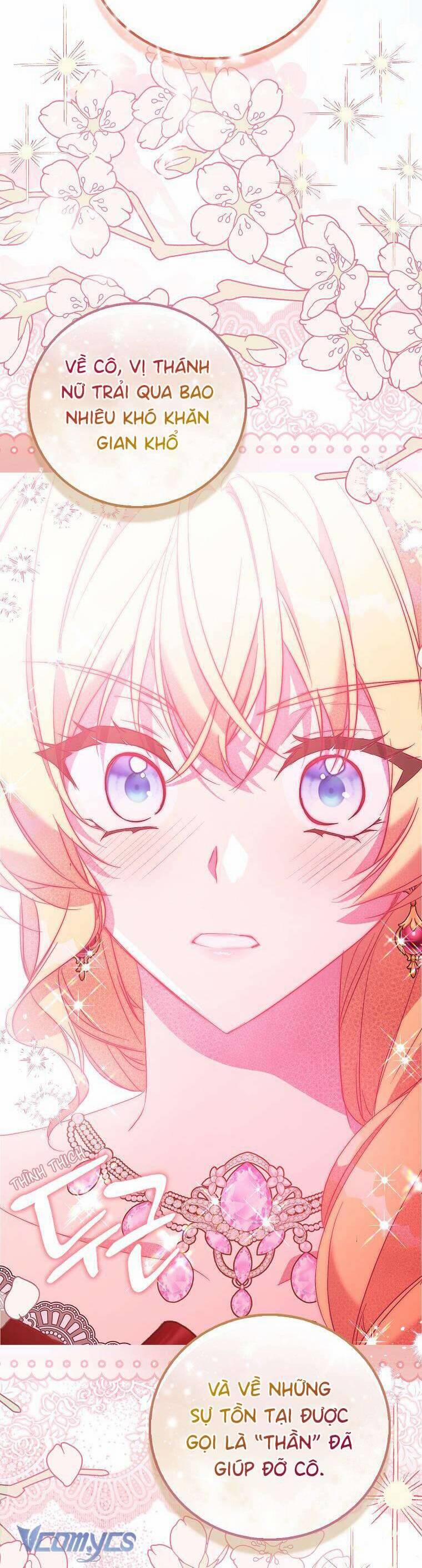 Tôi Là Thánh Nữ Giả Mạo Nhưng Các Thần Lại Ám Ảnh Tôi 85 trang 14