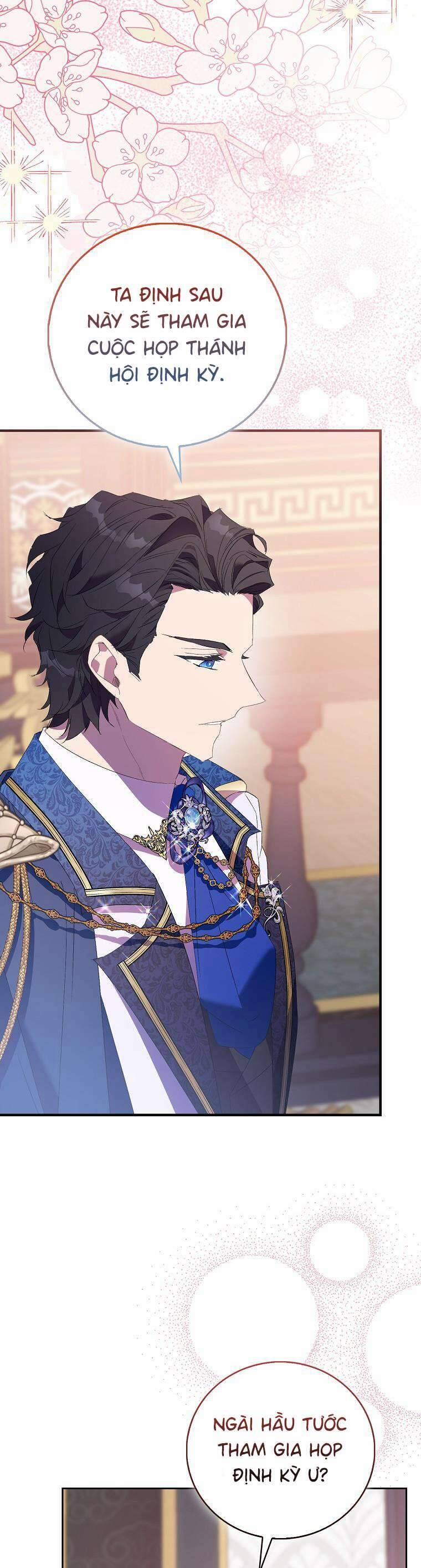 Tôi Là Thánh Nữ Giả Mạo Nhưng Các Thần Lại Ám Ảnh Tôi 85 trang 15