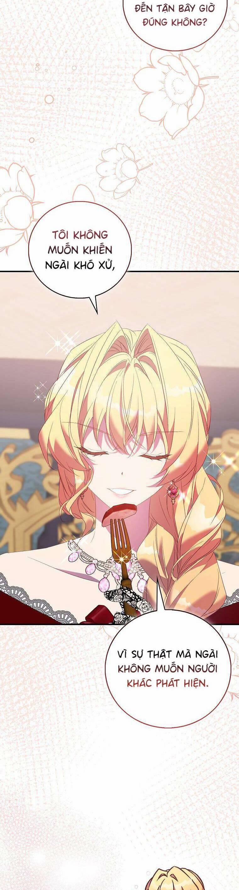 Tôi Là Thánh Nữ Giả Mạo Nhưng Các Thần Lại Ám Ảnh Tôi 85 trang 19