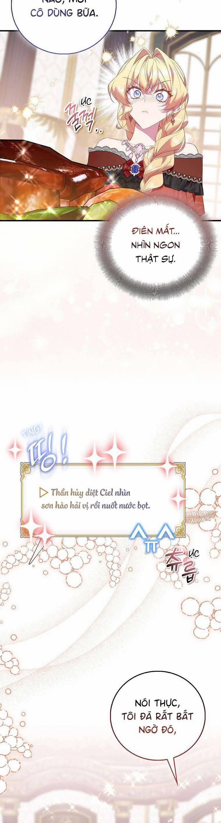 Tôi Là Thánh Nữ Giả Mạo Nhưng Các Thần Lại Ám Ảnh Tôi 85 trang 2