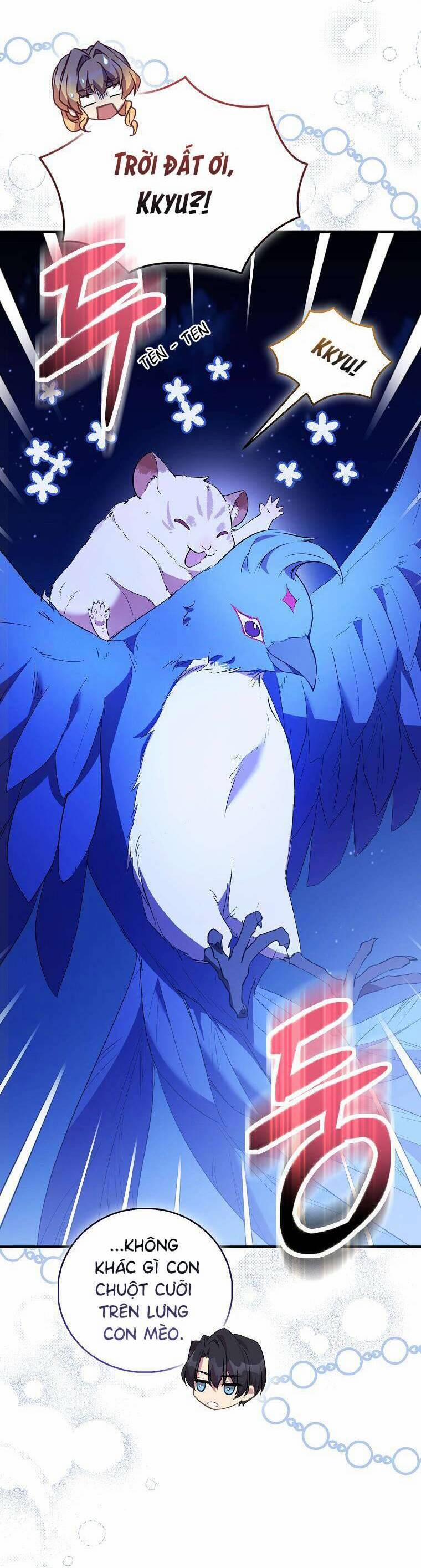 Tôi Là Thánh Nữ Giả Mạo Nhưng Các Thần Lại Ám Ảnh Tôi 85 trang 23