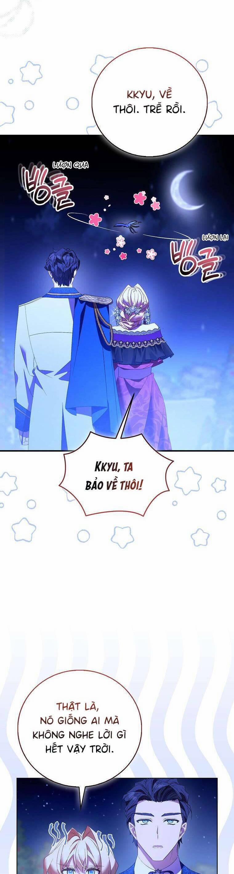 Tôi Là Thánh Nữ Giả Mạo Nhưng Các Thần Lại Ám Ảnh Tôi 85 trang 24