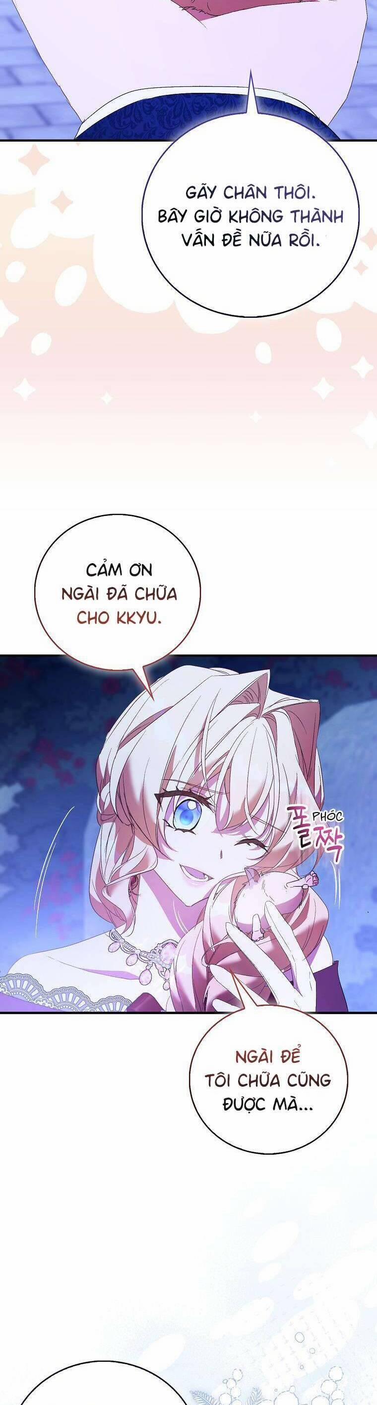 Tôi Là Thánh Nữ Giả Mạo Nhưng Các Thần Lại Ám Ảnh Tôi 85 trang 32